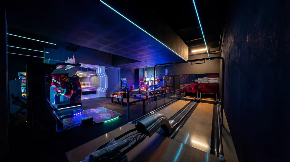 Arcade