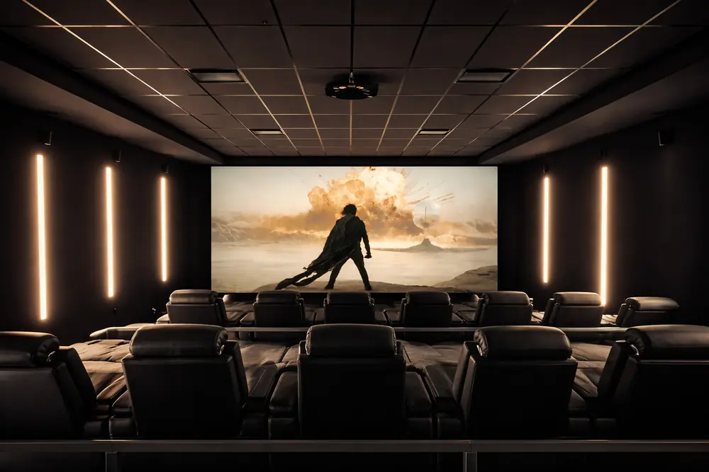Sala de cine VIP