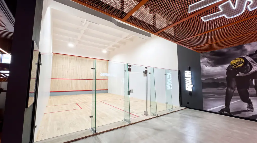 Cancha de squash